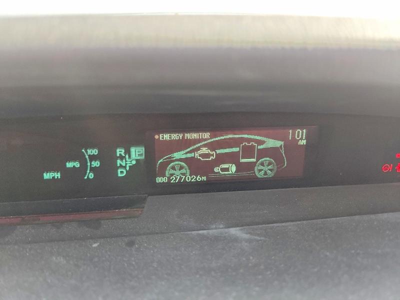 54838846 :رقم المزاد ، JTDKN3DU0B0296908 vin ، 2011 Toyota Prius مزاد بيع
