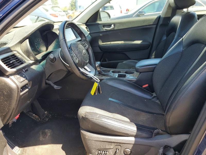 55354236 :رقم المزاد ، 5XXGT4L36KG287848 vin ، 2019 Kia Optima مزاد بيع