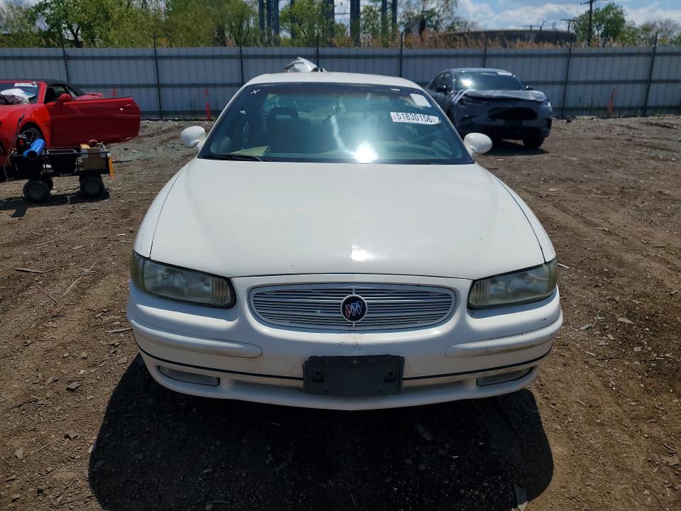 Продажа на аукционе авто 2001 Buick Regal, vin: 2G4WB55K711153312, номер лота: 51830156