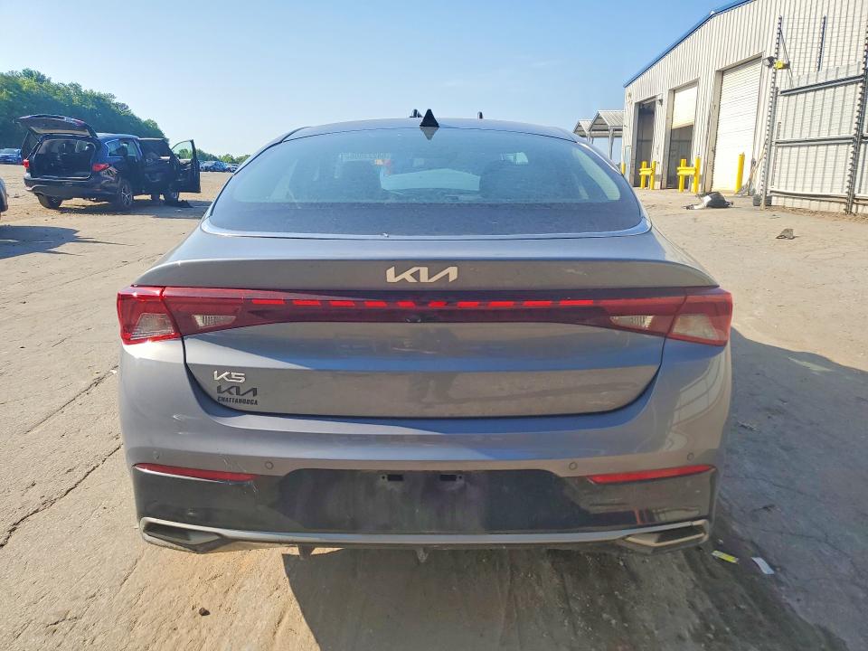 2023 Kia K5 მანქანა იყიდება აუქციონზე, vin: 5XXG34J27PG193382, აუქციონის ნომერი: 54223506
