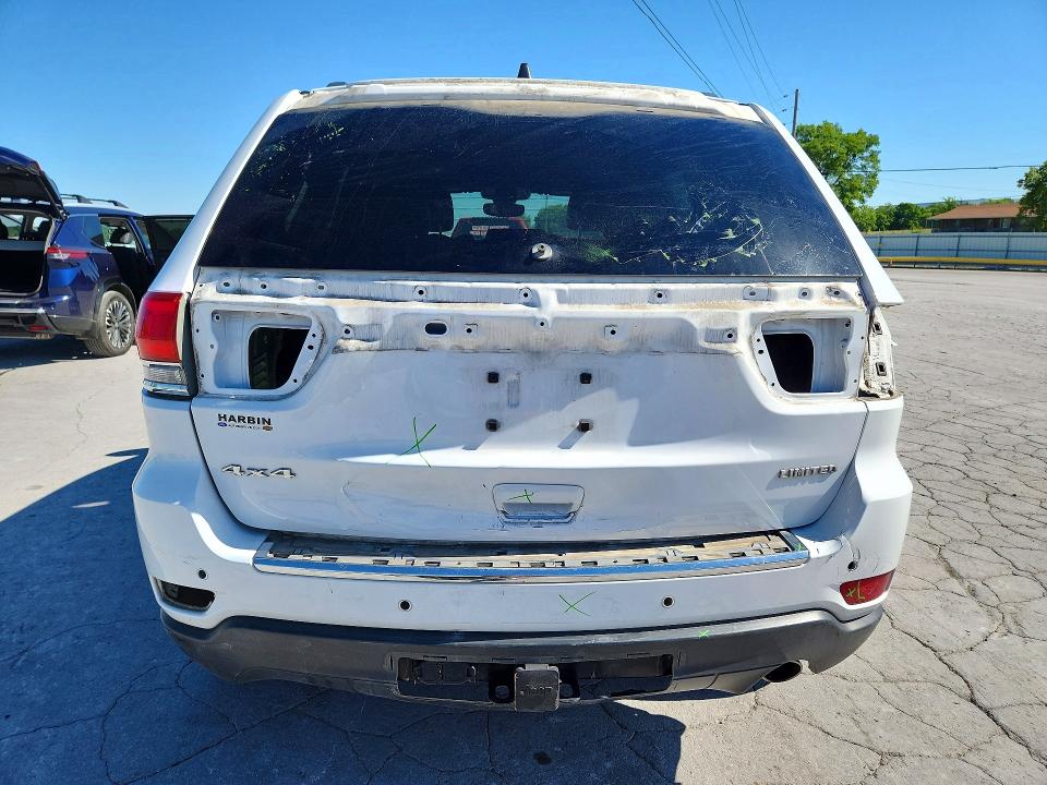 Aukcja sprzedaży 2017 Jeep Grand Cherokee, vin: 1C4RJFBG3HC877061, numer aukcji: 53043746