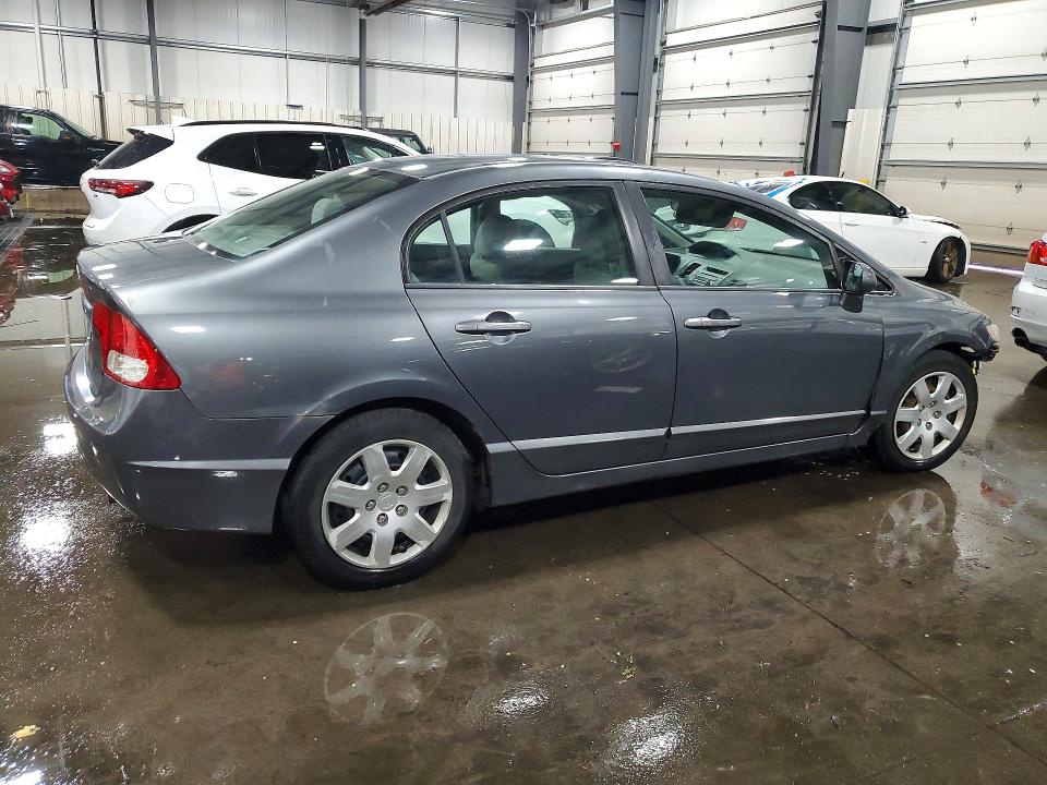 Продажа на аукционе авто 2009 Honda Civic, vin: 19XFA16539E049777, номер лота: 54423506