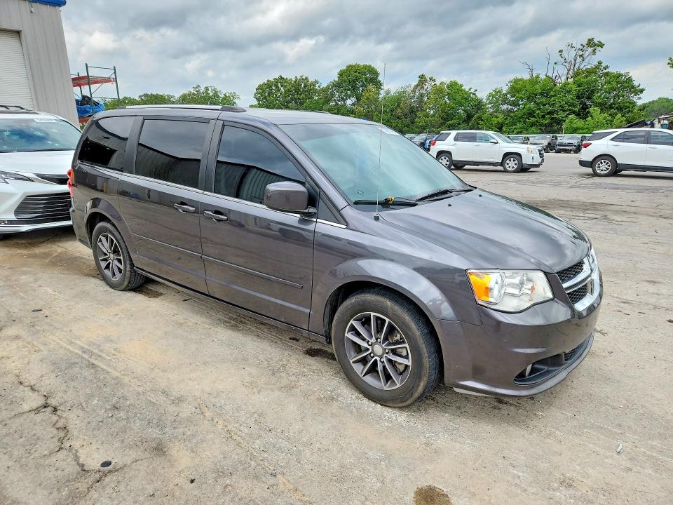 Aukcja sprzedaży 2017 Dodge Grand Caravan, vin: 2C4RDGCG7HR603851, numer aukcji: 54060596