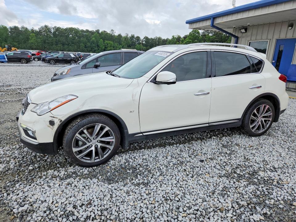 2017 Infiniti Qx50 მანქანა იყიდება აუქციონზე, vin: JN1BJ0RP3HM381923, აუქციონის ნომერი: 54982526