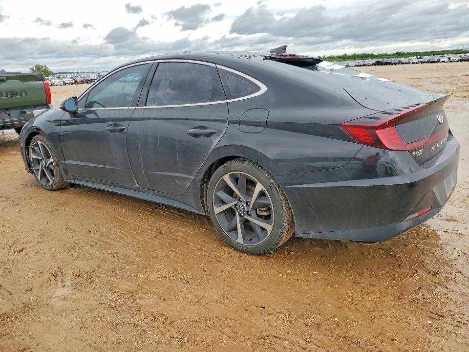 Продаж на аукціоні авто 2022 Hyundai Sonata, vin: KMHL44J27NA213971, номер лоту: 51689776