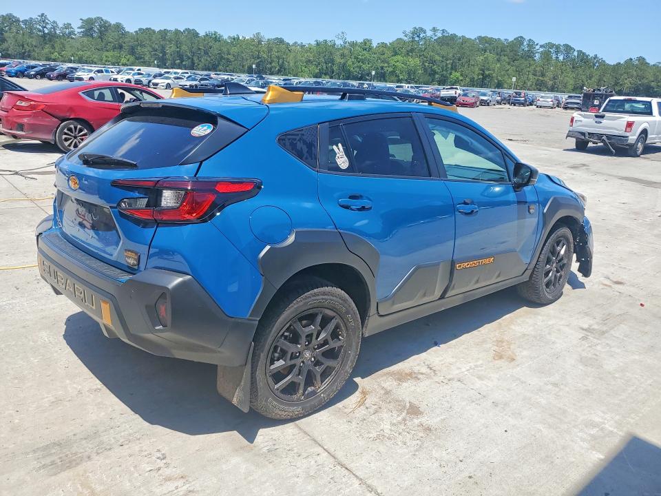 Продажа на аукционе авто 2025 Subaru Crosstrek, vin: 4S4GUHU61S3719562, номер лота: 53872696
