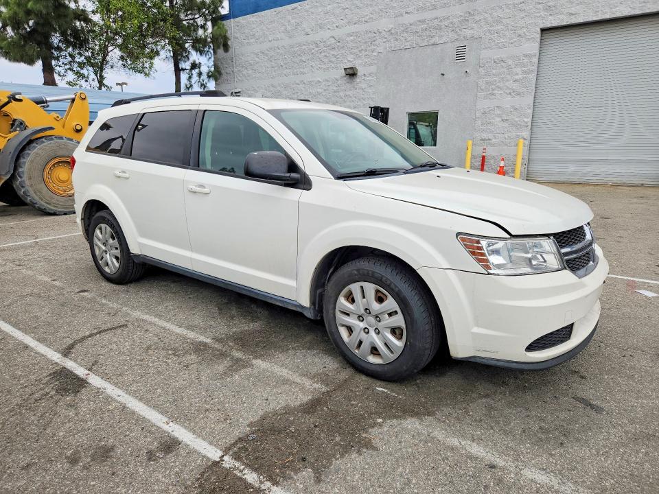 Продажа на аукционе авто 2018 Dodge Journey, vin: 3C4PDCABXJT236373, номер лота: 53994516