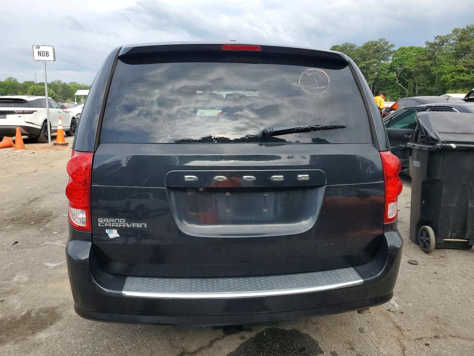 Продаж на аукціоні авто 2019 Dodge Grand Caravan, vin: 2C4RDGBG5KR596603, номер лоту: 53082556