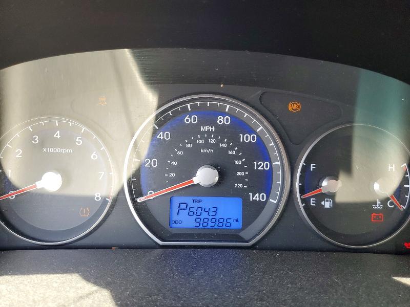 Aukcja sprzedaży 2010 Hyundai Santa Fe, vin: 5NMSK3AB0AH375036, numer aukcji: 53975716