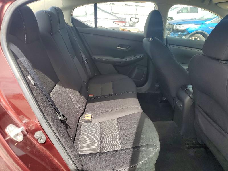 Продажа на аукционе авто 2022 Nissan Sentra, vin: 3N1AB8CV2NY241451, номер лота: 54927356