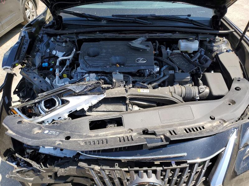 2024 Lexus Es 300h მანქანა იყიდება აუქციონზე, vin: 58ADA1C15RU053957, აუქციონის ნომერი: 53787476