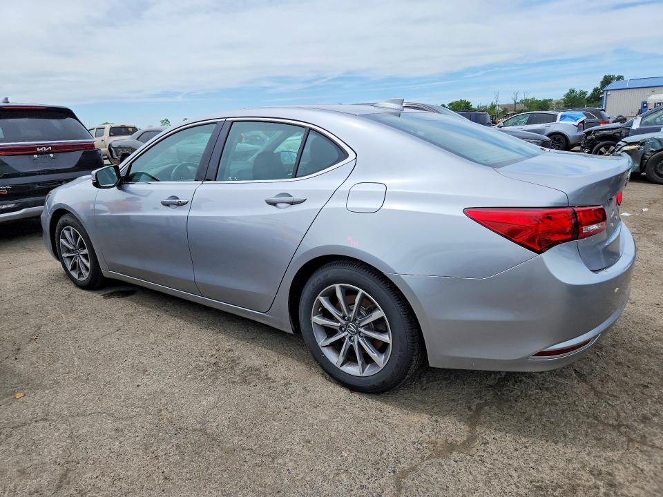 54816796 :رقم المزاد ، 19UUB1F36JA001346 vin ، 2018 Acura Tlx مزاد بيع