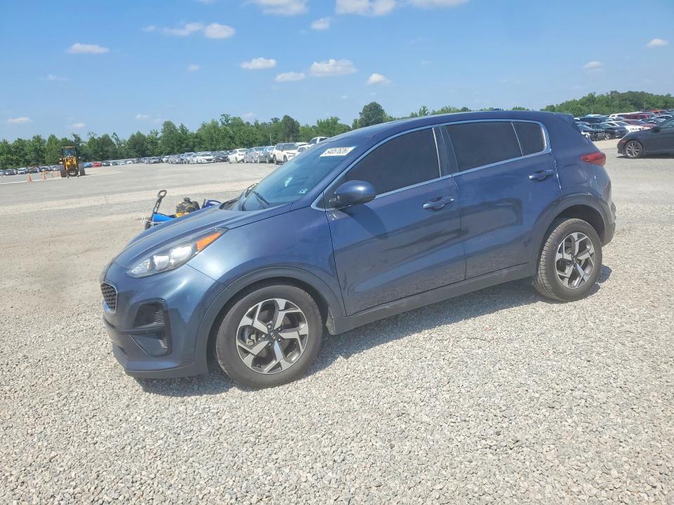 Aukcja sprzedaży 2021 Kia Sportage, vin: KNDPM3AC7M7935624, numer aukcji: 54057626