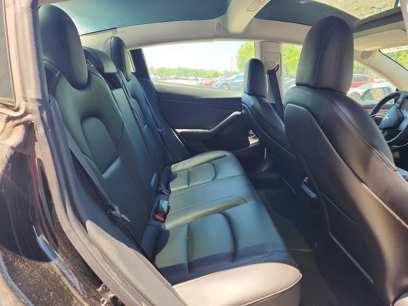 52037626 :رقم المزاد ، 5YJ3E1EA9NF119664 vin ، 2022 Tesla Model 3 مزاد بيع