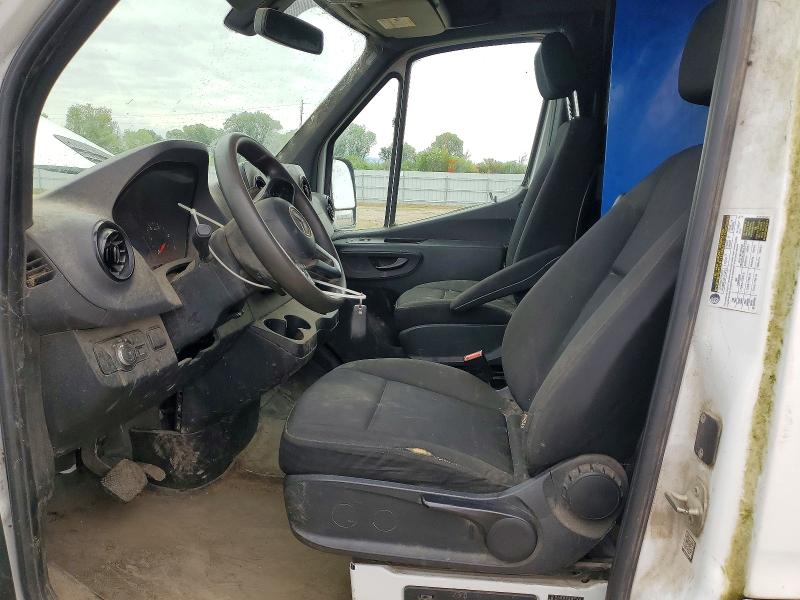 Продажа на аукционе авто 2019 Mercedes-benz Sprinter, vin: WD3PF1CD4KP055377, номер лота: 52258916