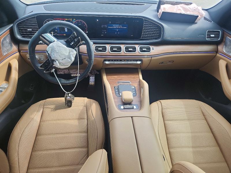 2025 Mercedes-benz Gls მანქანა იყიდება აუქციონზე, vin: 4JGFF5KE8SB494674, აუქციონის ნომერი: 54186086