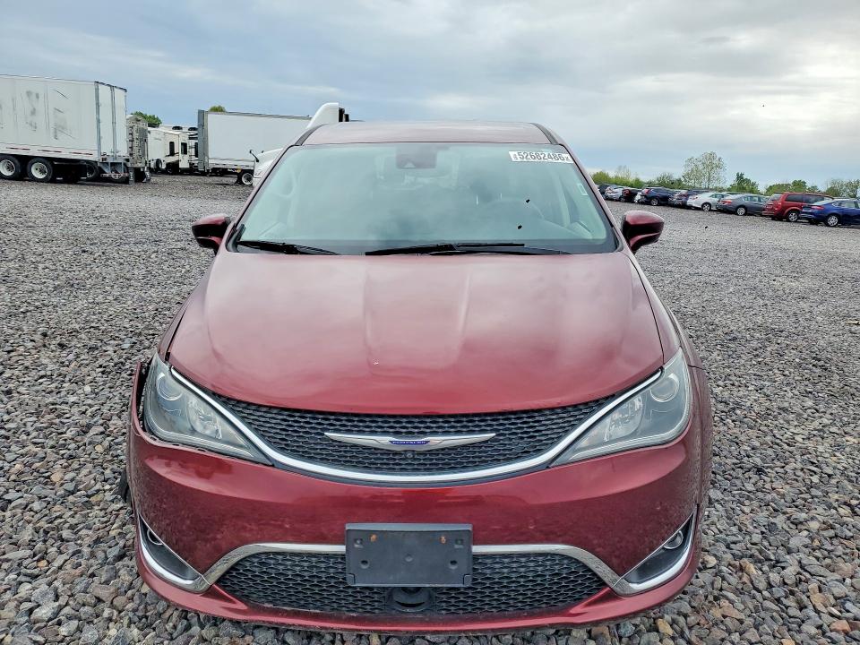 Aukcja sprzedaży 2020 Chrysler Pacifica, vin: 2C4RC1FG1LR124183, numer aukcji: 52682486