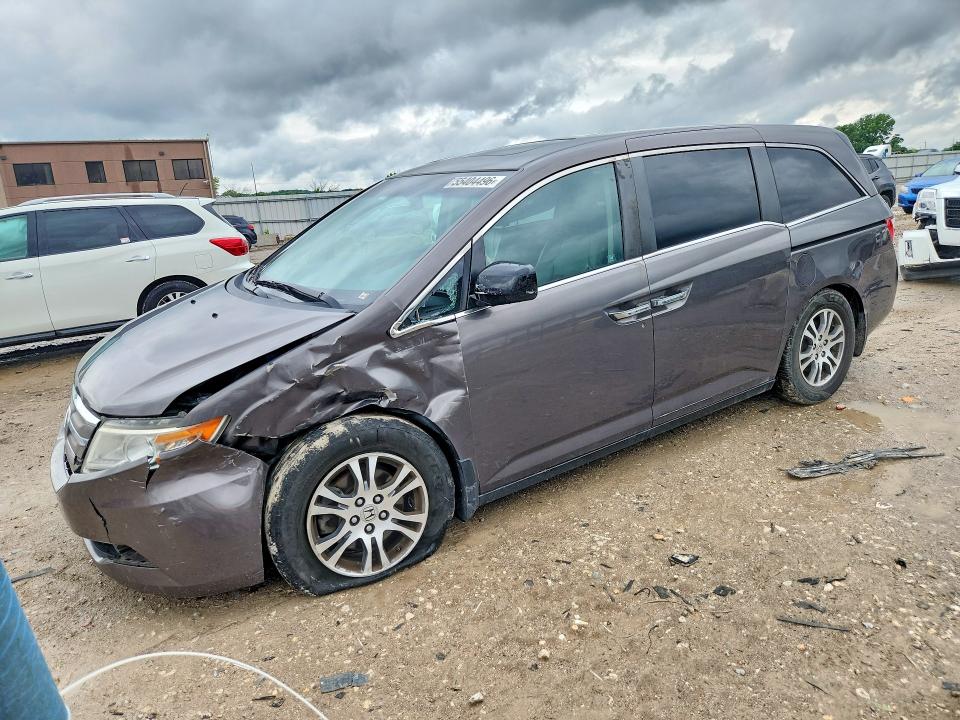 Aukcja sprzedaży 2012 Honda Odyssey, vin: 5FNRL5H6XCB019424, numer aukcji: 55404496