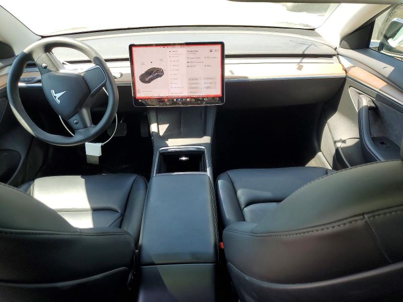 Продаж на аукціоні авто 2022 Tesla Model 3, vin: 5YJ3E1EA0NF129600, номер лоту: 53235586