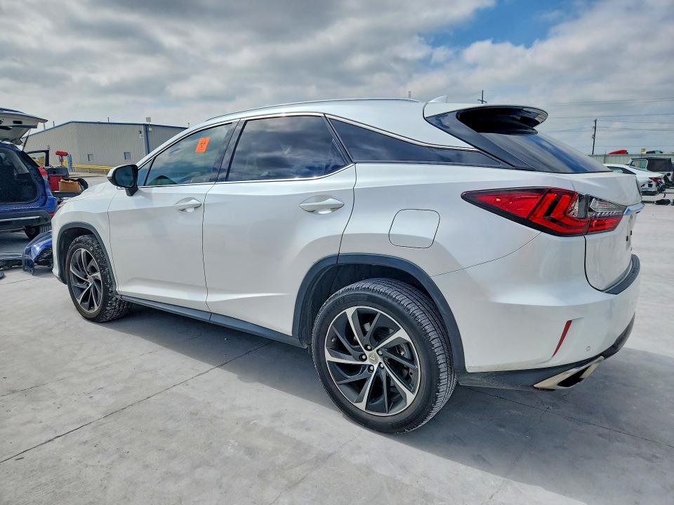 Продажа на аукционе авто 2017 Lexus Rx 350, vin: 2T2ZZMCA7HC074652, номер лота: 54323206