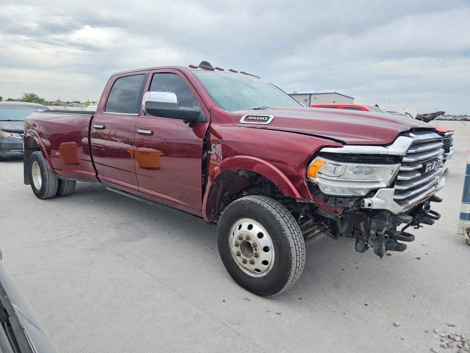 Продажа на аукционе авто 2022 Ram 3500, vin: 3C63RRKLXNG104634, номер лота: 54027396