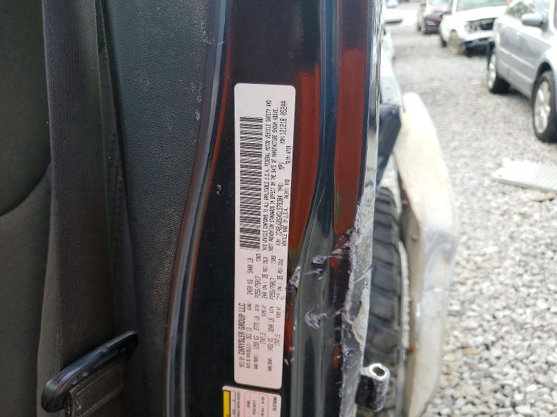 2013 Jeep Wrangler Unlimited მანქანა იყიდება აუქციონზე, vin: 1C4BJWDG4DL579384, აუქციონის ნომერი: 53035306