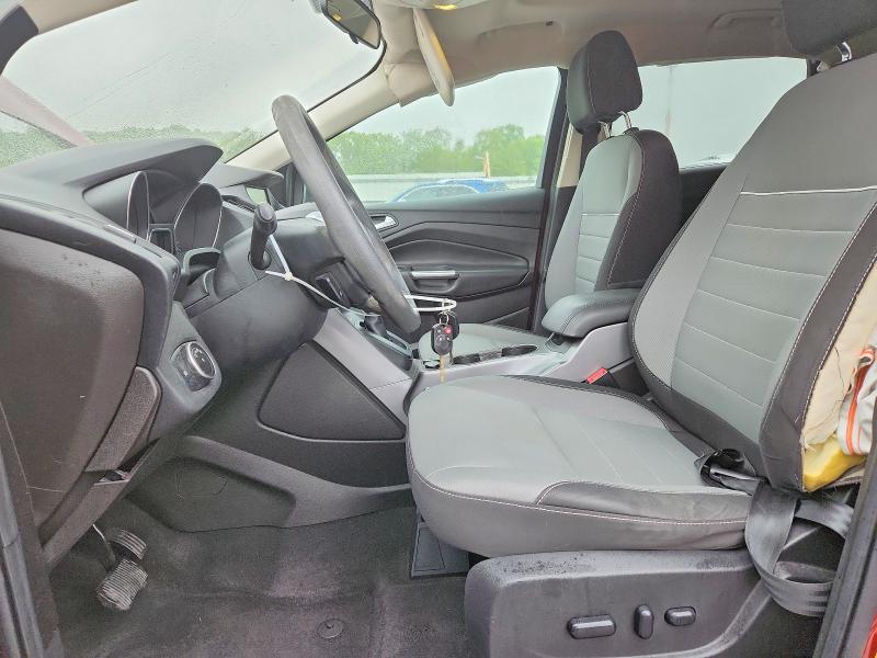 2015 Ford Escape მანქანა იყიდება აუქციონზე, vin: 1FMCU9G92FUB80816, აუქციონის ნომერი: 52319046