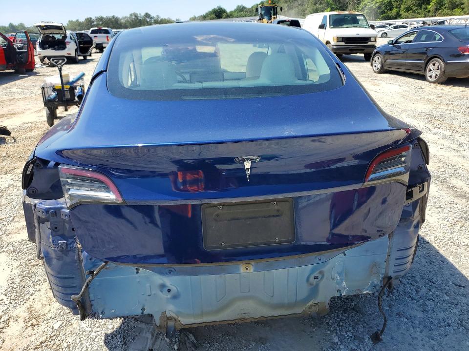 Продажа на аукционе авто 2021 Tesla Model 3, vin: 5YJ3E1EA7MF920625, номер лота: 51641026