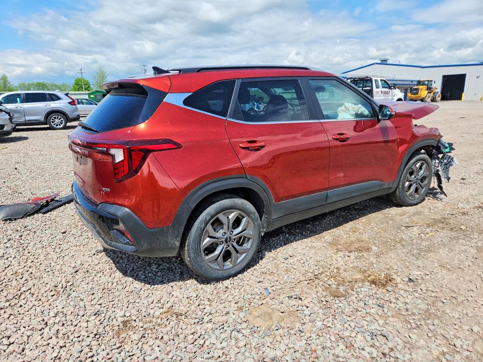 Aukcja sprzedaży 2024 Kia Seltos, vin: KNDEUCAA2R7552560, numer aukcji: 54241576
