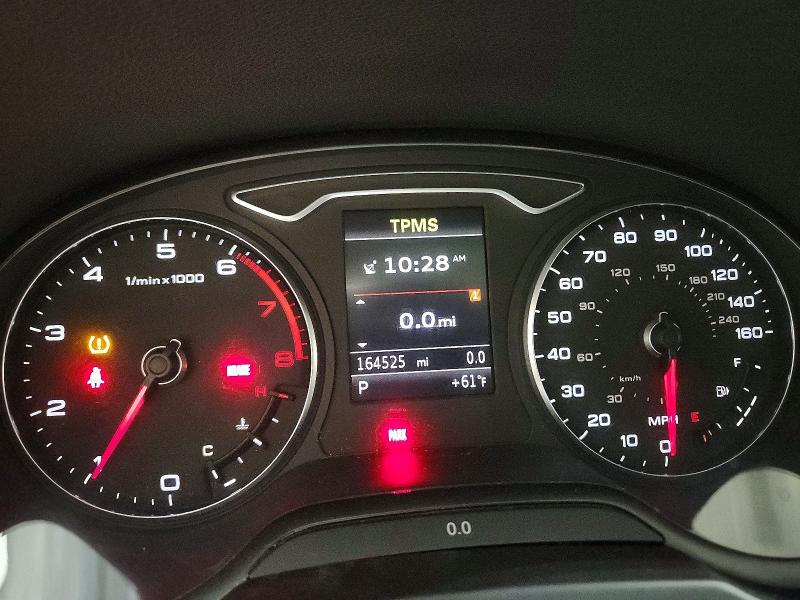 2015 Audi A3 მანქანა იყიდება აუქციონზე, vin: WAUEFGFF6F1019600, აუქციონის ნომერი: 52257516