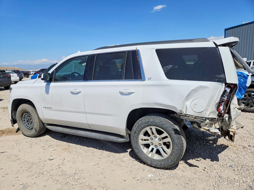 Продаж на аукціоні авто 2020 Chevrolet Tahoe, vin: 1GNSKBKC1LR309196, номер лоту: 53066956