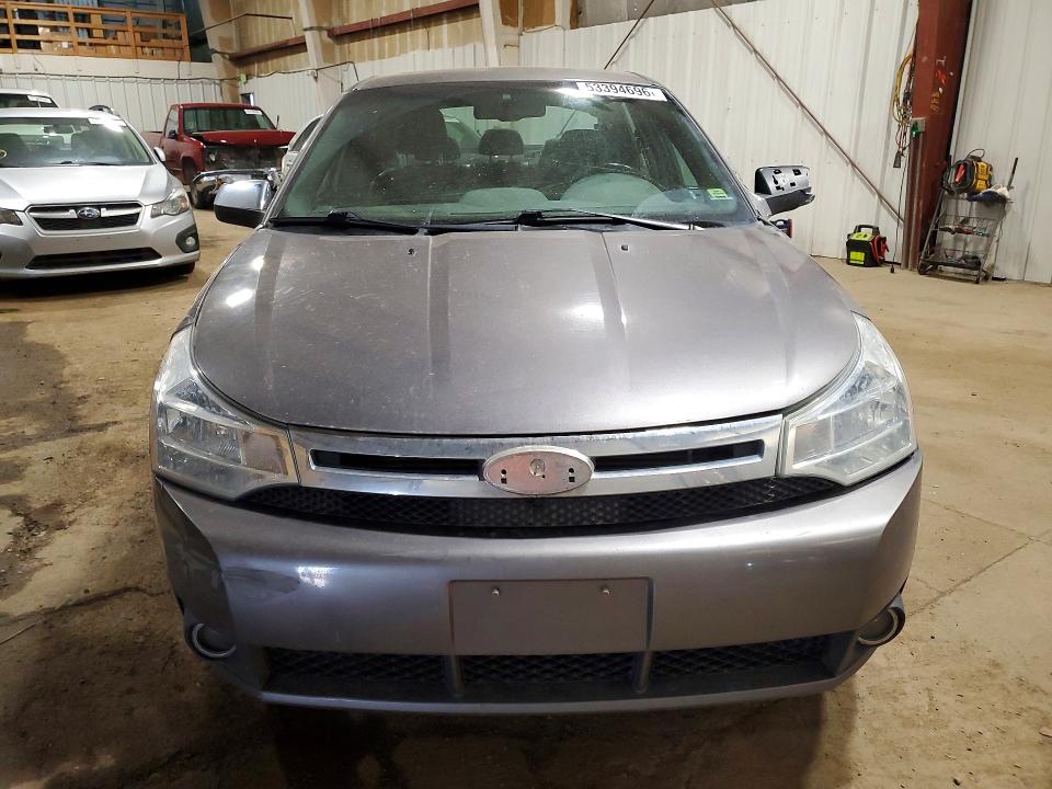 53394696 :رقم المزاد ، 1FAHP37N79W225596 vin ، 2009 Ford Focus مزاد بيع