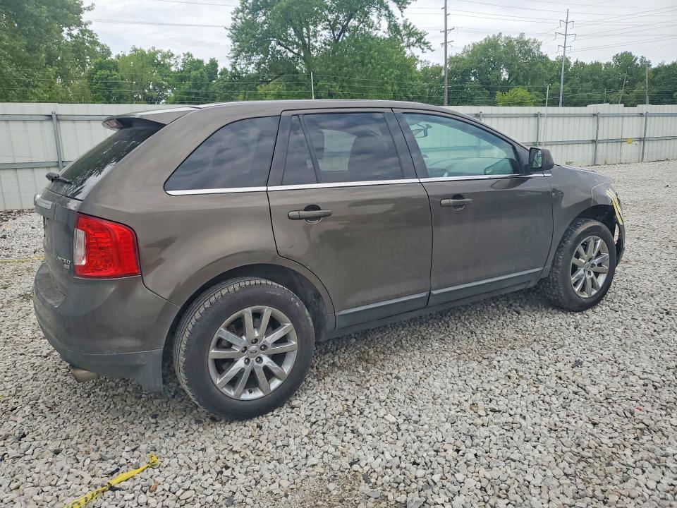 Продажа на аукционе авто 2011 Ford Edge, vin: 2FMDK4KC8BBA36798, номер лота: 53607656