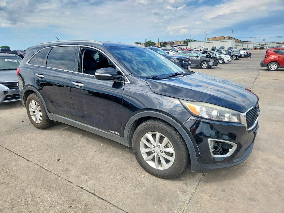 2017 Kia Sorento მანქანა იყიდება აუქციონზე, vin: 5XYPGDA56HG219885, აუქციონის ნომერი: 55369526