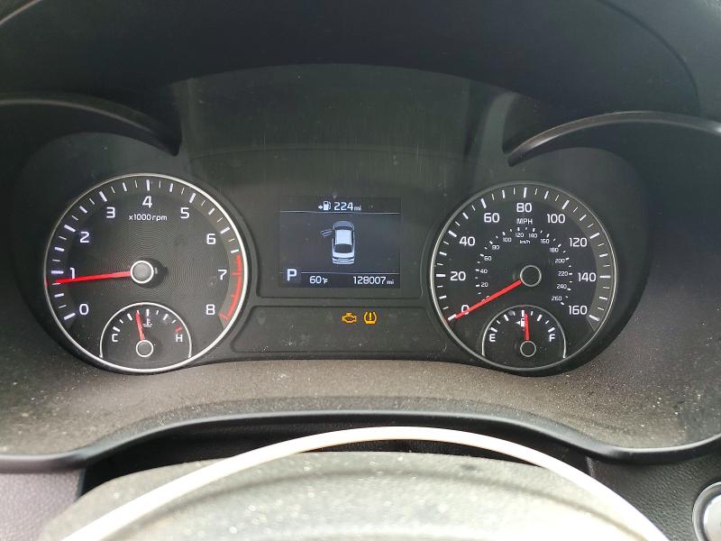 2020 Kia Optima მანქანა იყიდება აუქციონზე, vin: 5XXGT4L33LG429204, აუქციონის ნომერი: 52186196