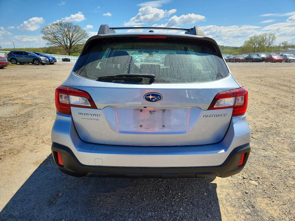Auction sale of the 2019 Subaru Outback, vin: 4S4BSABC1K3374789, lot number: 52247106