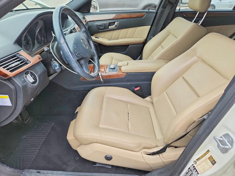 52475816 :رقم المزاد ، WDDHF5GB6BA417678 vin ، 2011 Mercedes-benz E مزاد بيع