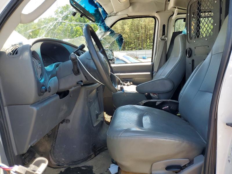54680256 :رقم المزاد ، 1FTNS14W68DB32866 vin ، 2008 Ford E 150 مزاد بيع