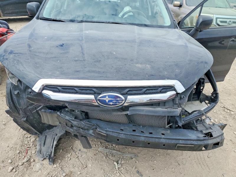 2017 Subaru Forester მანქანა იყიდება აუქციონზე, vin: JF2SJABC2HH576061, აუქციონის ნომერი: 53545286