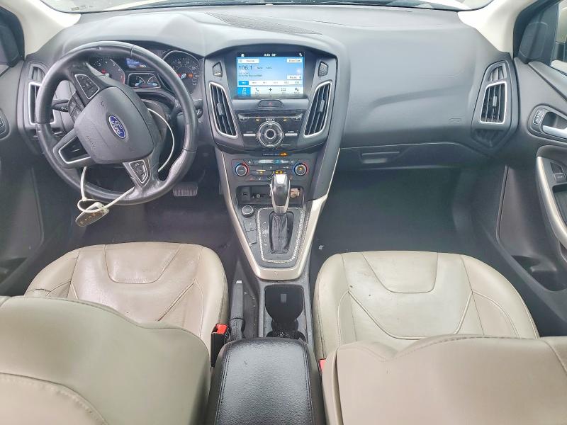52591366 :رقم المزاد ، 1FADP3J26HL287830 vin ، 2017 Ford Focus مزاد بيع