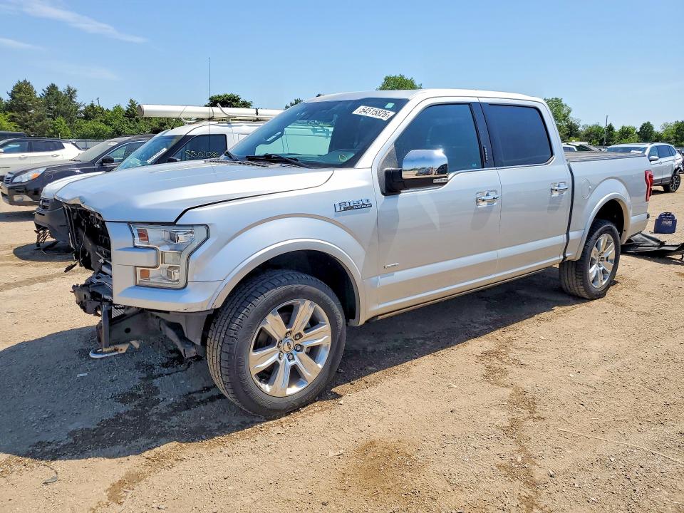 Продаж на аукціоні авто 2017 Ford F150, vin: 1FTEW1EG3HFB33330, номер лоту: 54515826