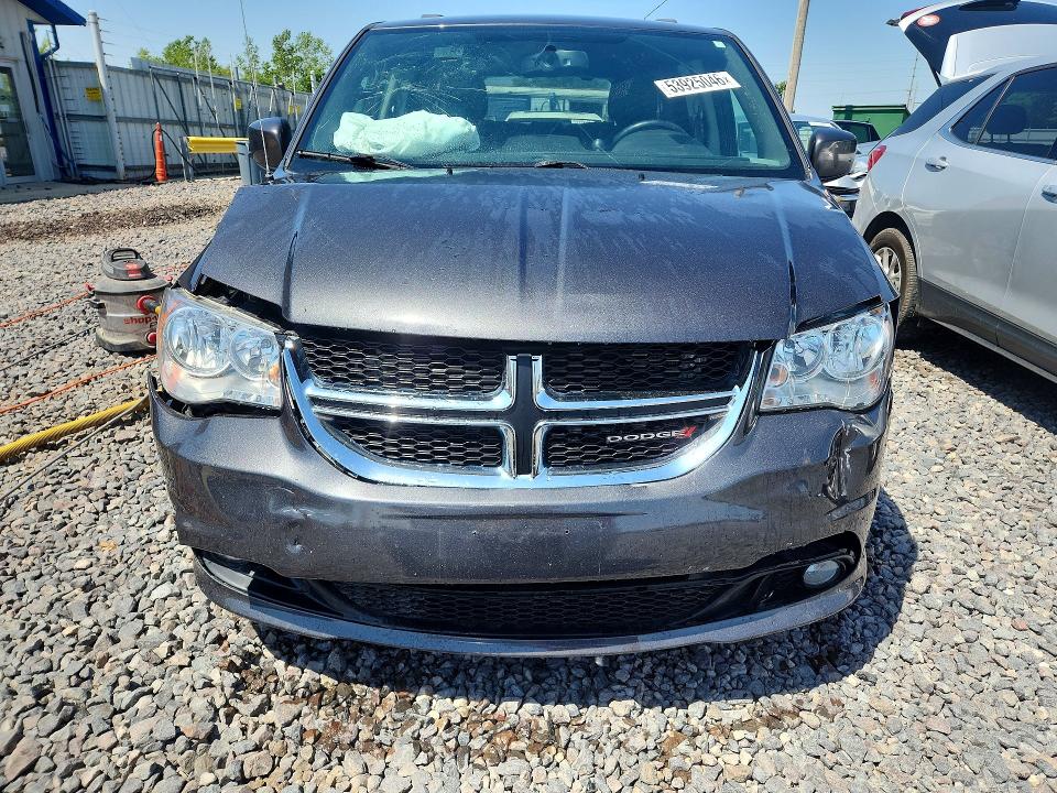 Продажа на аукционе авто 2018 Dodge Grand Caravan, vin: 2C4RDGCG6JR239590, номер лота: 53925046