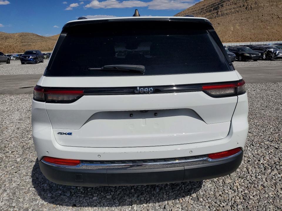 Продаж на аукціоні авто 2023 Jeep Grand Cherokee, vin: 1C4RJYB6XPC624076, номер лоту: 46781556