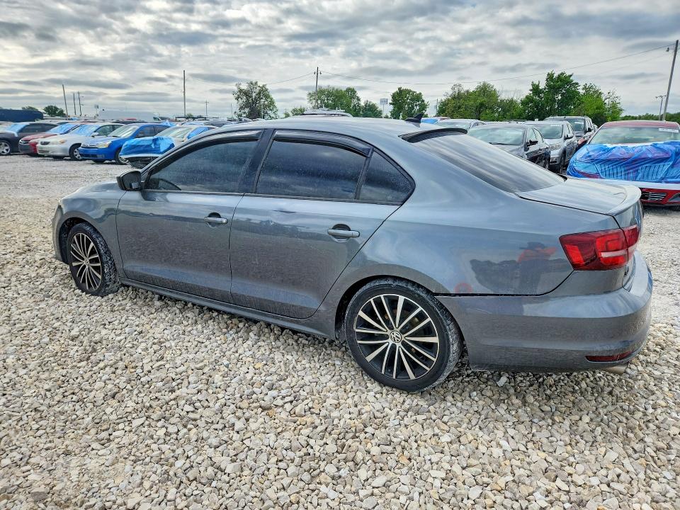 50823346 :رقم المزاد ، 3VWD17AJ4GM338150 vin ، 2016 Volkswagen Jetta مزاد بيع