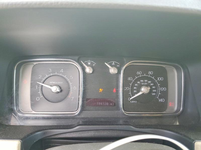 2008 Lincoln Mkx მანქანა იყიდება აუქციონზე, vin: 2LMDU88C28BJ12702, აუქციონის ნომერი: 54546726