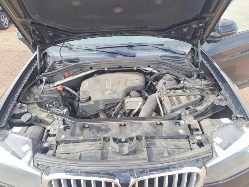 Aukcja sprzedaży 2016 Bmw X3, vin: 5UXWX9C50G0D94838, numer aukcji: 53818936