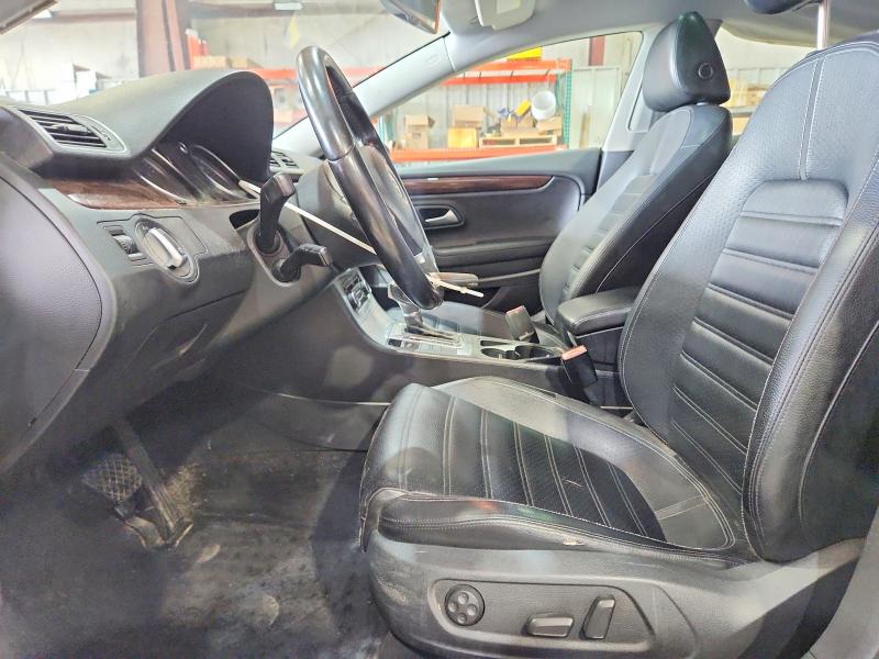 Продажа на аукционе авто 2012 Volkswagen Cc, vin: WVWHN7AN4CE502265, номер лота: 55277026