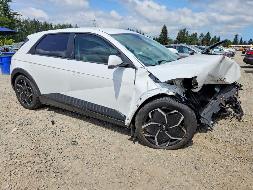 Продажа на аукционе авто 2022 Hyundai Ioniq 5, vin: KM8KN4AE8NU089789, номер лота: 54344146