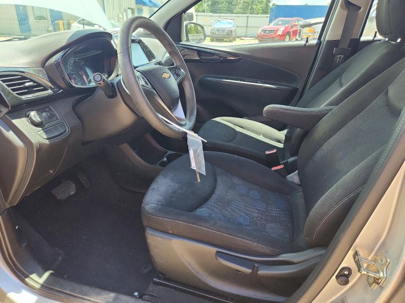 Продажа на аукционе авто 2018 Chevrolet Spark, vin: KL8CD6SA6JC452635, номер лота: 54405736