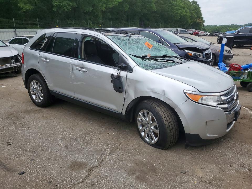 Aukcja sprzedaży 2013 Ford Edge, vin: 2FMDK3JC7DBE05570, numer aukcji: 55436516